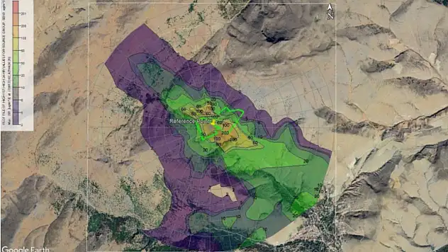 Kayseri'de 76 yıllık firmadan madencilik atağı: Yeni üretim planı duyuruldu