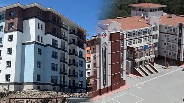 Kayseri'de 762 konut, 40 derslik okul projesi… TOKİ'nin kritik projesinde son durum ne?