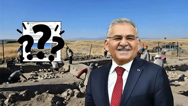 Kayseri'de 78 yıl sonra bir ilk! Büyükkılıç'tan dikkat çeken mesaj