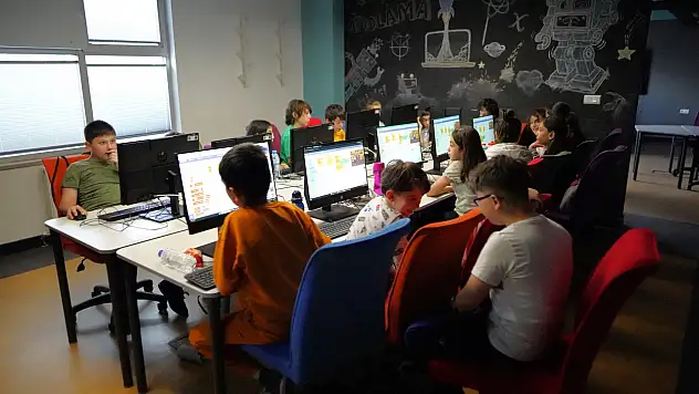 Kayseri'de 8-12 Yaş Arası Öğrencilere Yaz Tatili Müjdesi!