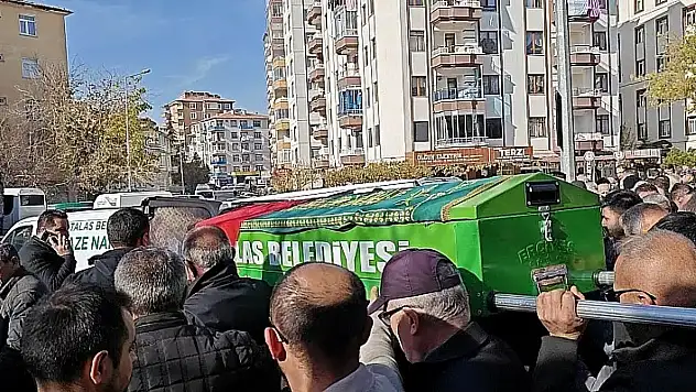 Kayseri'de 8 Aralık Pazartesi günü vefat edenler...