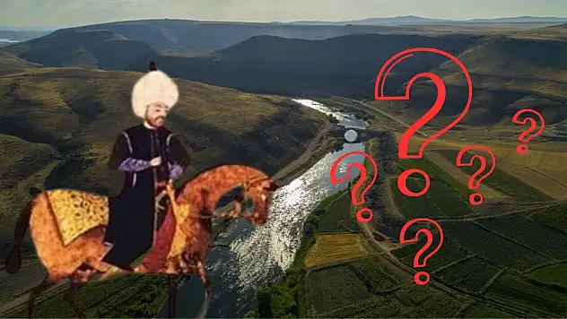 Kayseri'de 8 asırlık sır! Evliya Çelebi bile yanıldı
