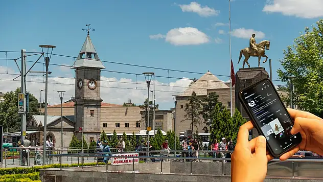 Kayseri'de 8 Ekim Çarşamba günü sosyal medya hesaplarında neler paylaşıldı?