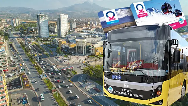 Kayseri'de 8 Haziran'a kadar sürecek: Otobüs seferleri başlıyor...