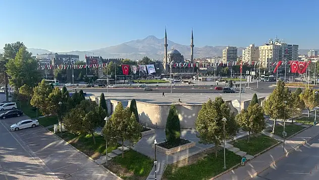 Kayseri'de 8 sokağa yeni isim verildi – Bir sokağında ismi değişti!