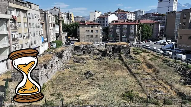 Kayseri'de 833 yıllık medrese hayata geçiyor - Tarih ayağa kalkıyor!