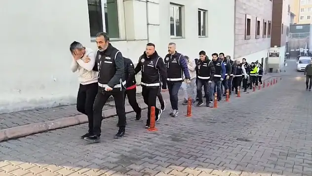 Kayseri'de 88 milyonluk ilaç vurgunu davasında gelişme: Tutuklu kalmadı!