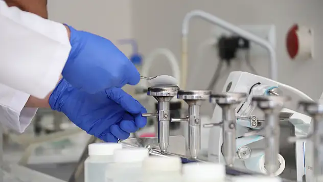 Kayseri'de 9 bin 163 içme suyu numunesi kontrol edildi!