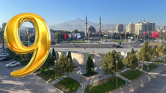 9'uncu Uluslararası Gastronomi Turizm Araştırmaları Kongresi Kayseri'de düzenleniyor - 3 gün sürecek!