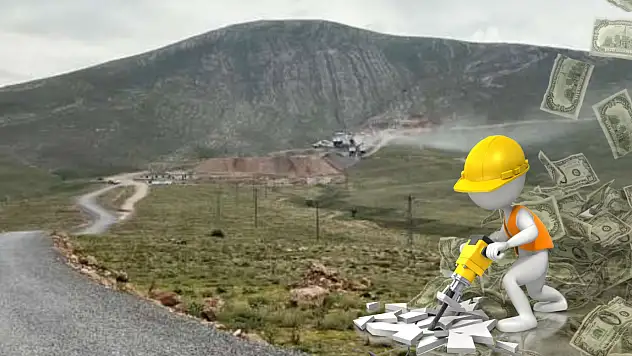 Kayseri'de 95 milyon TL'lik patlatmalı dev maden yatırımı: Halk bilgilendirilecek!