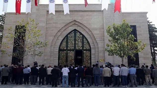 Kayseri'de acı haber: İlçe Milli Eğitim Müdürü'nün babası vefat etti