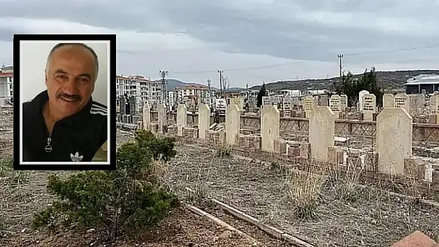 Kayseri'de acı kayıp! Eski MHP ilçe başkanı hayatını kaybetti