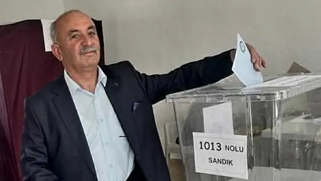 Kayseri'de acı kayıp! Mahalle muhtarı hayatını kaybetti