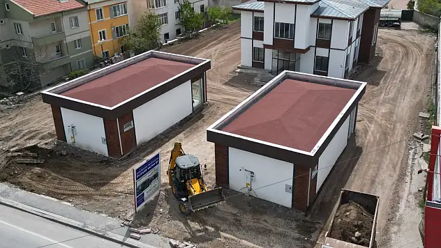 Kayseri'de açılışa az kaldı - 2 yeni sağlık merkezi geliyor!