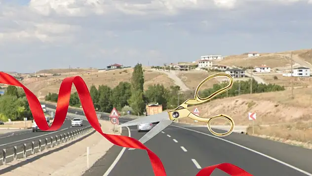 Kayseri'de açılışa günler kaldı: 10 milyon TL'lik tesis ve üst geçit…