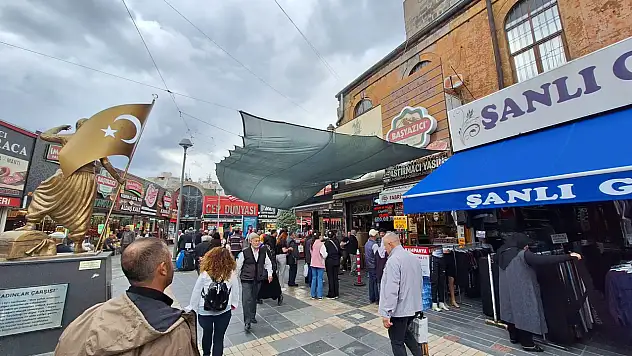 Kayseri'de adım atacak yer kalmadı