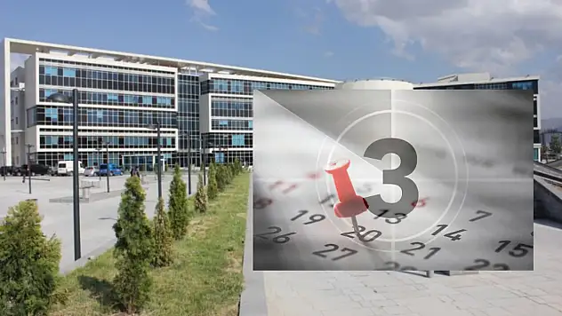 Kayseri'de adliyeye gidecekler dikkat! 20 Temmuz'da yeni süreç başlıyor