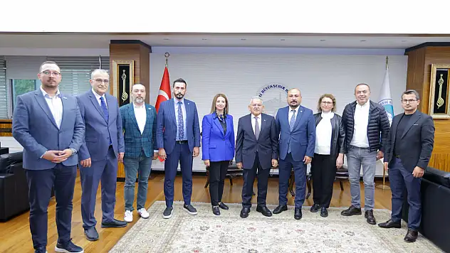Kayseri'de afetlere karşı yeni dönem! Büyükşehir'den dikkat çeken adım
