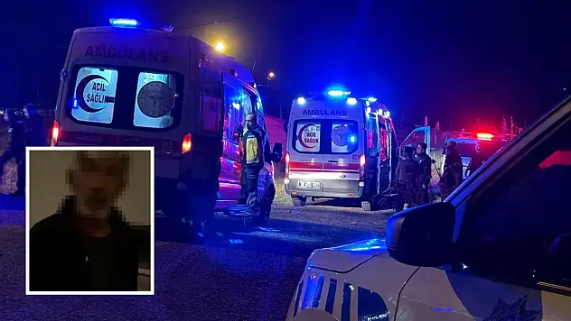 Kayseri'de ağabey ve kardeş hastanelik oldu! Baba gözaltına alındı