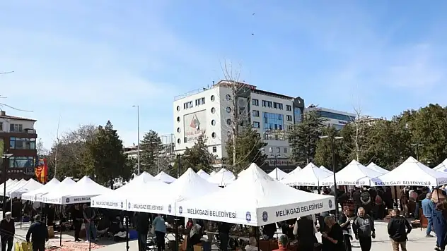 Kayseri'de 'Ah be ne günlerdi' diyeceğiniz anılar yeniden canlanacak!