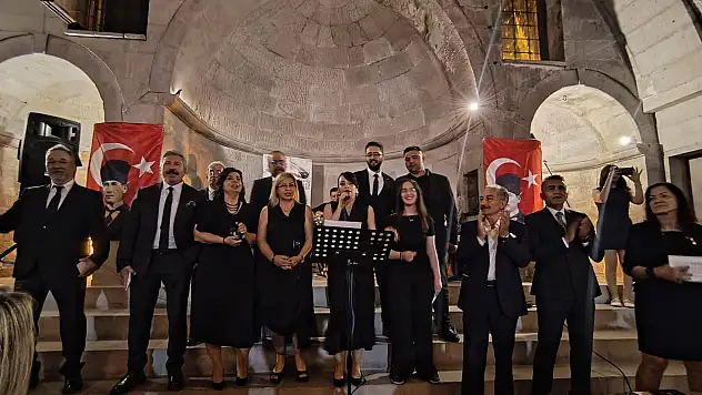 Kayseri'de Ahmet Arif'ten Attila İlhan'a, Sabahattin Ali'den günümüze uzanan gece