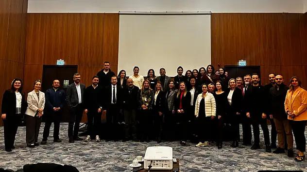 Kayseri'de Ahu Serter'den teknoloji, mobilite ve liderliğe dair ezber bozan perspektifler!