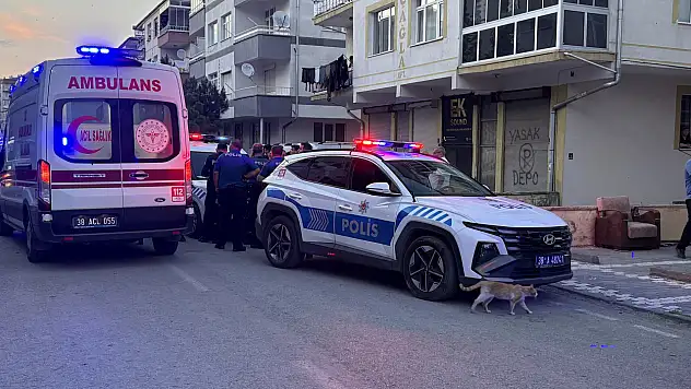 Kayseri'de aile kavgası kanlı bitti! Eski kayınvalidesi ve baldızını bıçaklayıp kaçtı