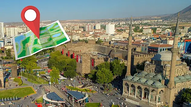 Kayseri'de aileler için bütçe yormayan gezi noktaları
