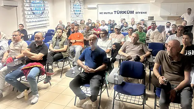 Kayseri'de aileler uyarıldı: Sanal bahis uyuşturucudan beter