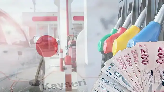 Kayseri'de akaryakıt fiyatlarında son durum – Beklenen zam geldi mi?