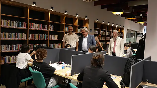 Kayseri'de akıl küpleri yoğun ilgi görüyor