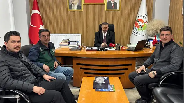 Kayseri'de Akköy Barajı'nın suyu kesintisiz akacak