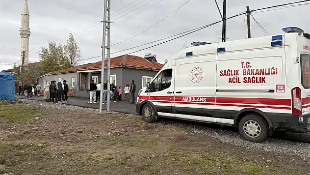 Kayseri'de akraba kavgası: 3 kişi yaralandı