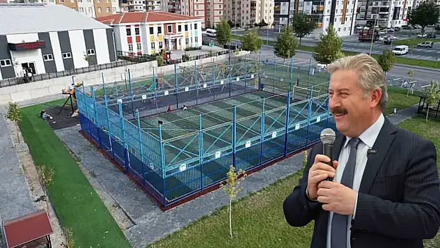 Melikgazi'de akşam 21.00'den sonra kilitleniyor – Başkan Palancıoğlu nedenini açıkladı