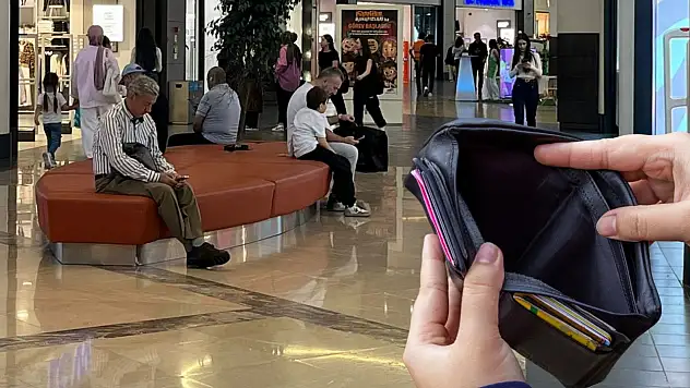 Kayseri'de alışverişte hayal kırıklığı - Fiyatlar el yaktı, aileler eli boş döndü!