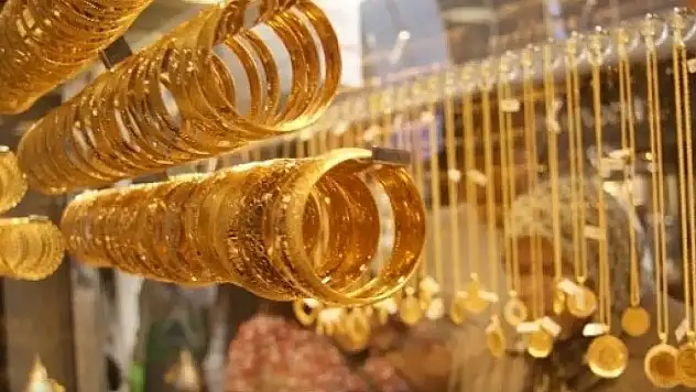 Kayseri'de altın fiyatları günü nasıl kapattı? (30 Nisan)