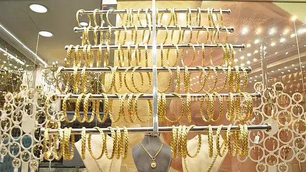 Kayseri'de altın fiyatları günü nasıl kapattı? (9 Ekim)