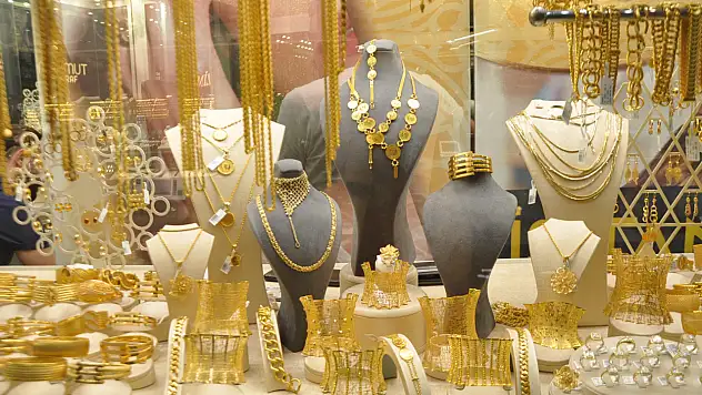 Kayseri'de altın fiyatları haftayı nasıl kapattı?