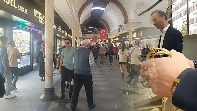 Kayseri'de altın fiyatları – İslam Memiş'ten önemli uyarılar