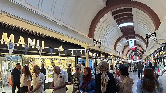 Kayseri'de altın yatırımı canlandı! İşte son fiyatlar...