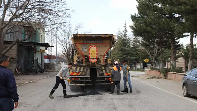 Kayseri'de altyapıdan üstyapıya tüm çalışmalar gözden geçirildi!