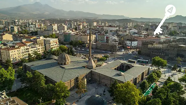 Kayseri'de Anahtar sohbetler başlıyor – İlk konuğu ünlü avukat olacak!