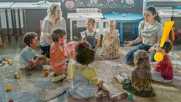 Kayseri'de anasınıfı krizi - Veliler ne yapacaklarını düşünüyor