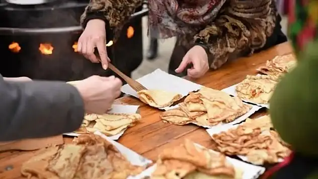 Kayseri'de anlamlı kermes: Gelir ihtiyaç sahiplerine bağışlanacak!