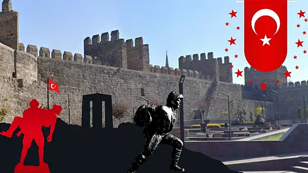 Kayseri'de anlamlı program – Bir milletin hafızası 111. yıl dönümünde yeniden sahnede!