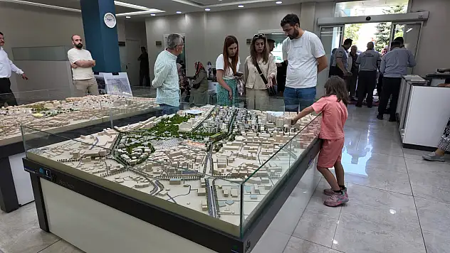 Kayseri'de anlaşma oranı yüzde 90'a ulaştı: Şehrin merkezinde hızla yükseliyor!