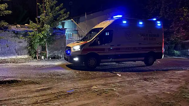 Kayseri'de sobadan zehirlenen anne ve oğlu hastanelik oldu