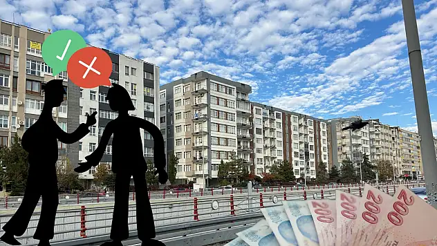 Kayseri'de apartmanları aidat krizi vurdu: Yöneticilerin dengesi şaştı!