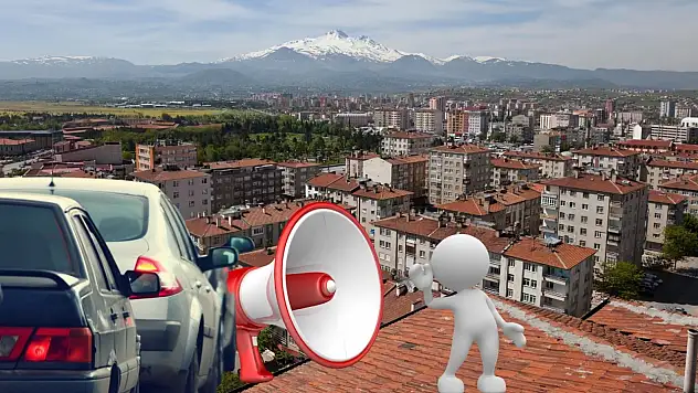 Kayseri'de araç arayışında olanlar dikkat - Satışa çıktı!