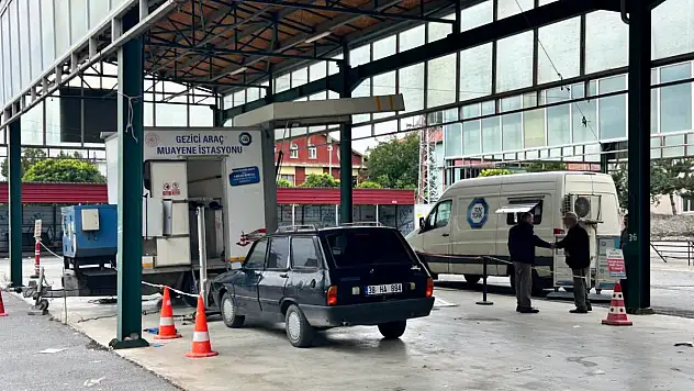 Kayseri'de araç sahipleri dikkat: Bugünden itibaren yeri değişti!